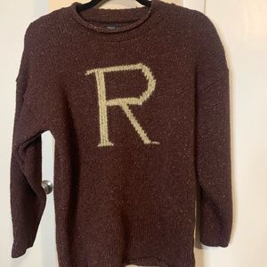 Harry Potter World Ron Weasley Sweater